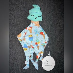 Blueberry Icecream Social lovey